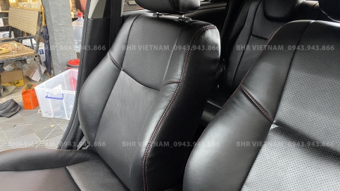 Bọc ghế da Nappa ô tô Suzuki Ciaz: Cao cấp, Form mẫu chuẩn, mẫu mới nhất